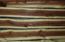 Split Cedar